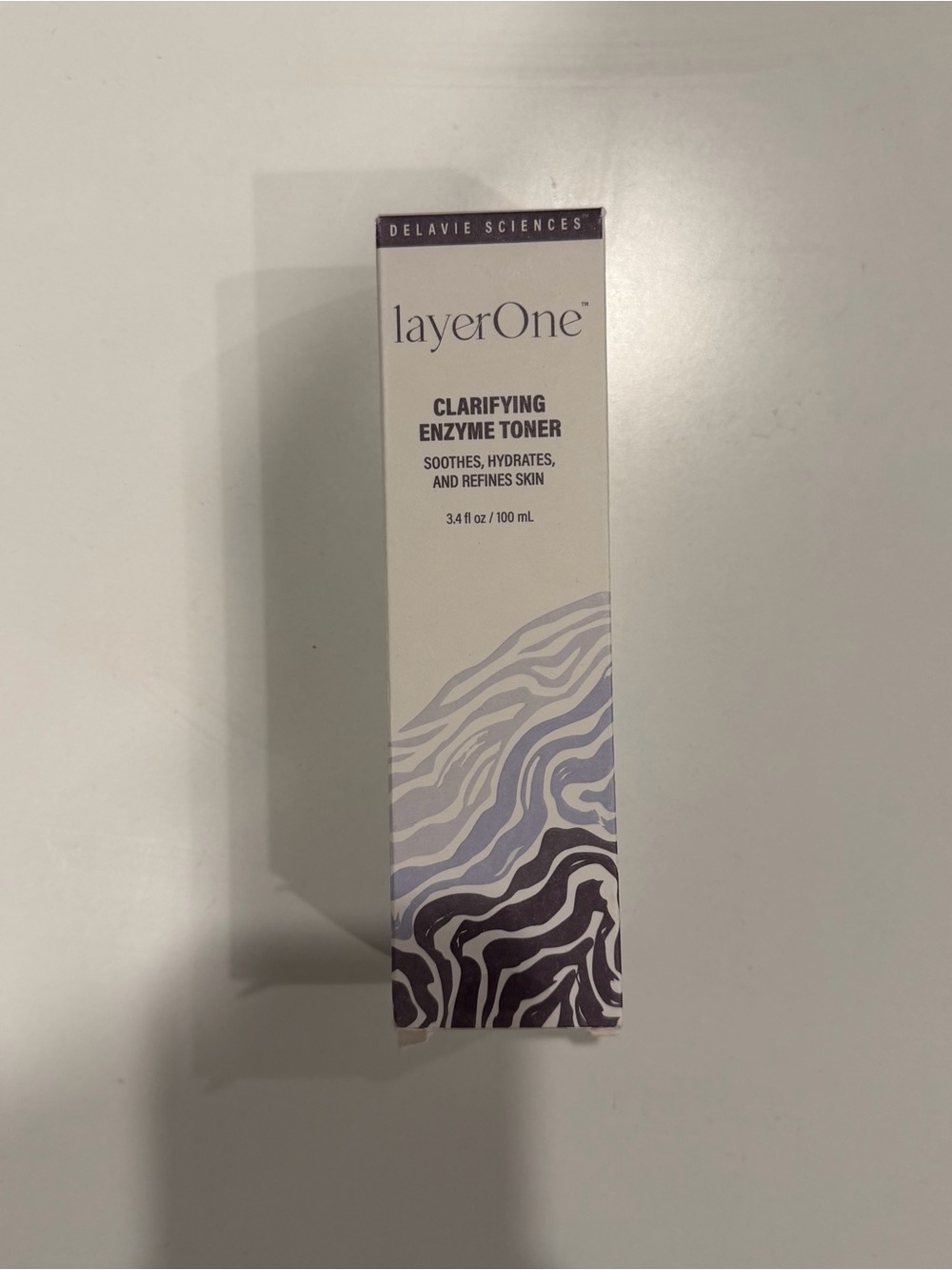 NWT Delavie Sciences Clarifying Enzyme Toner